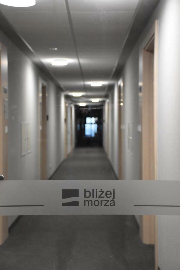 Apartamenty Balticum - Blizej Morza Z Garazem Kolobrzeg Exterior photo