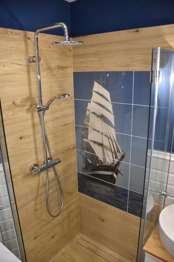 Apartamenty Balticum - Blizej Morza Z Garazem Kolobrzeg Exterior photo